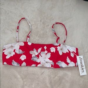 Frankies Bikinis Top